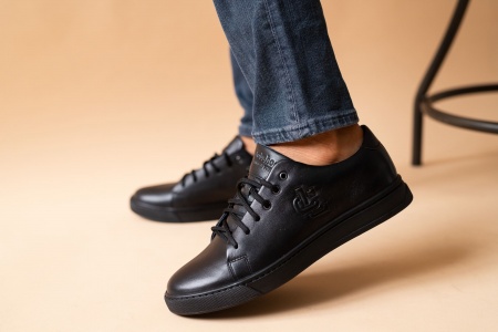 Clubshoes 204-SA-M1-чер (6)
