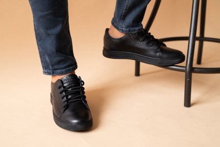 Clubshoes 204-SA-M1-чер (7)